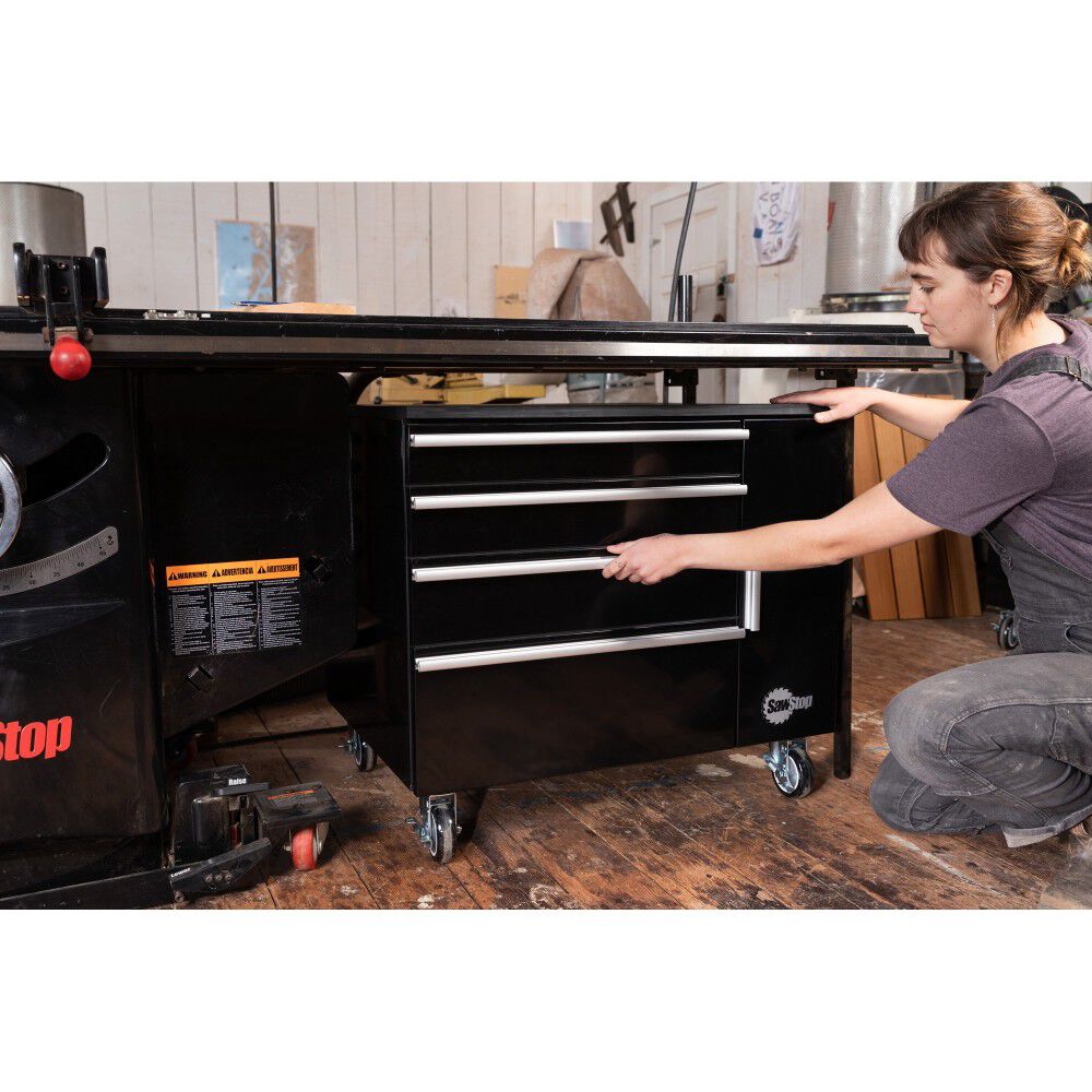 Sawstop 32in Under Table TSAUTC32 Acme Tools