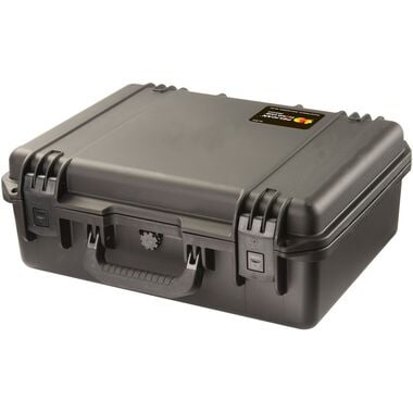 Pelican iM2400 Black 0.91 Cu Ft Storm Laptop Case with Foam