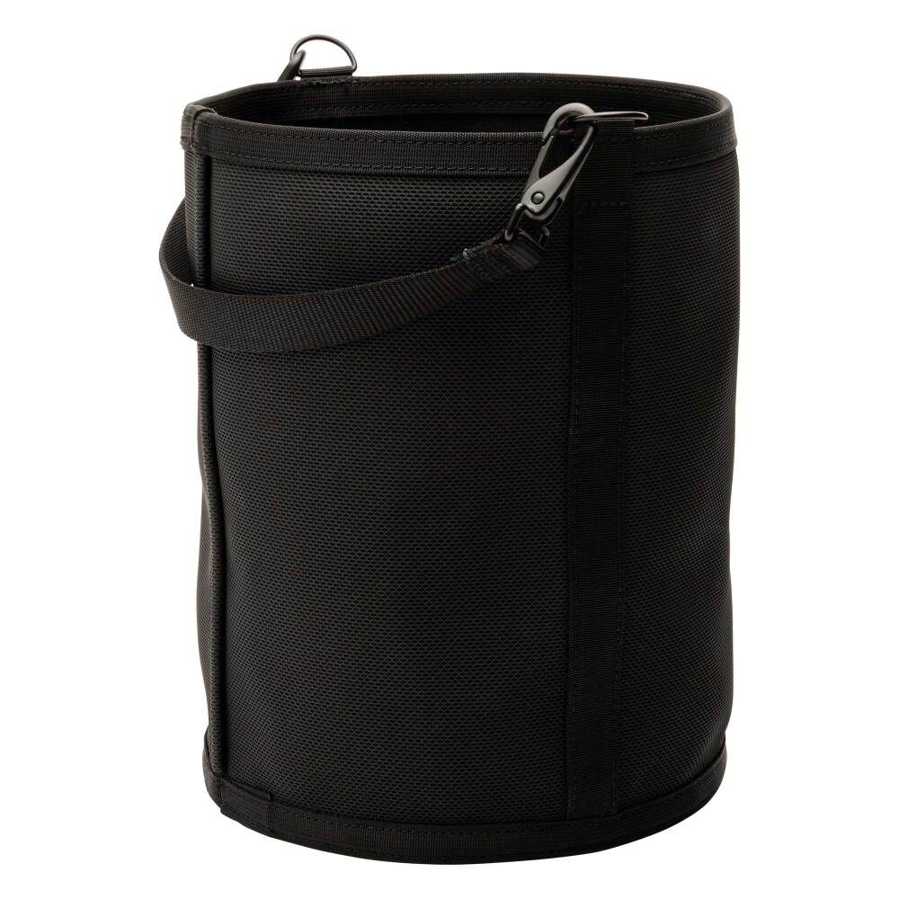 Diamondback Toolbelts Skopa Classic Utility Storage Container Black, large image number 4