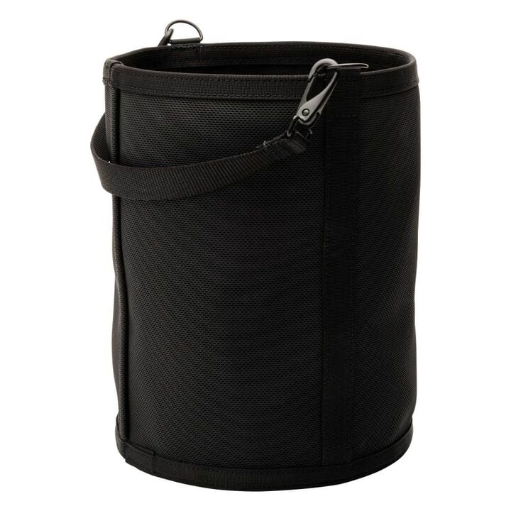 Diamondback Toolbelts Skopa Classic Utility Storage Container Black, large image number 3