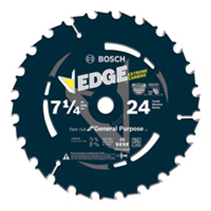 Bosch 7-1/4 Inch Edge Circular Saw Blade
