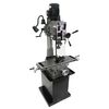 JET JMD-40GH Geared Head Mill/Drill with Newall DP700 DRO, small image number 1