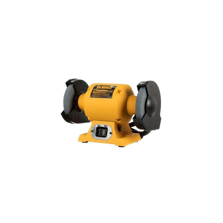DEWALT 6 In. Bench Grinder, large image number 9