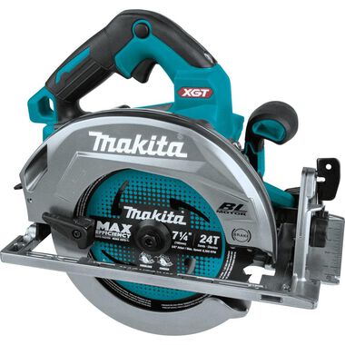 Makita 40V max XGT Circular Saw 7 1/4in AWS Capable (Bare Tool)