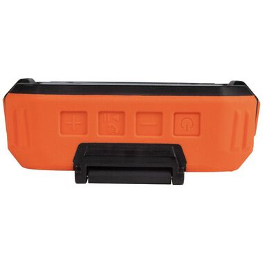 Klein Tools Bluetooth Speaker with Magnetic Strap, large image number 9