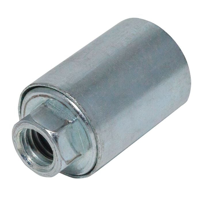 DEWALT 1/2 Inch - 13 Push-In Thread Coupler, 20 Pieces, large image number 2