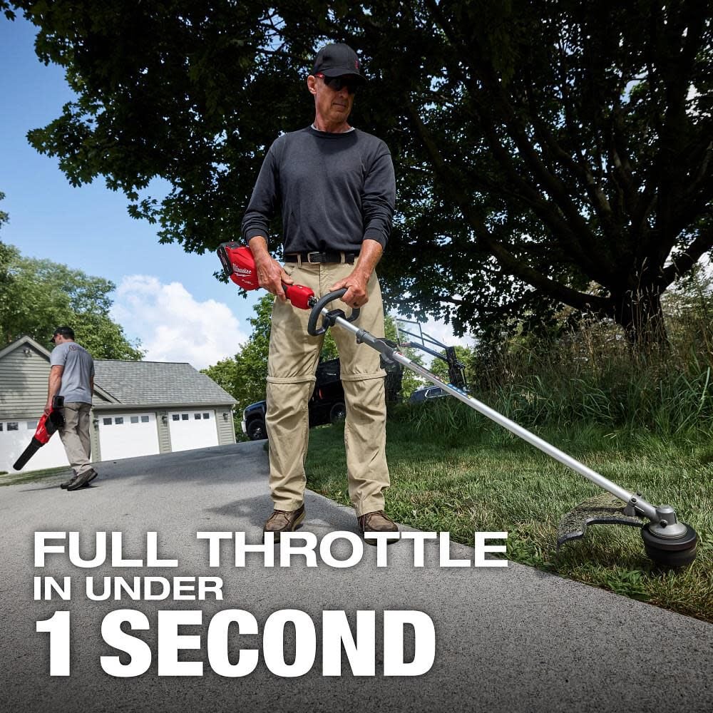 Milwaukee M18 Fuel String Trimmer With Quik Lok Kit 3016 21st Simolary simolary.com 14