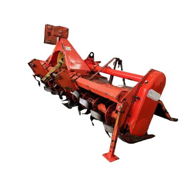 Maschio BI250 3-Point Hitch 96 In. Width Rotary Tiller - Used 1996