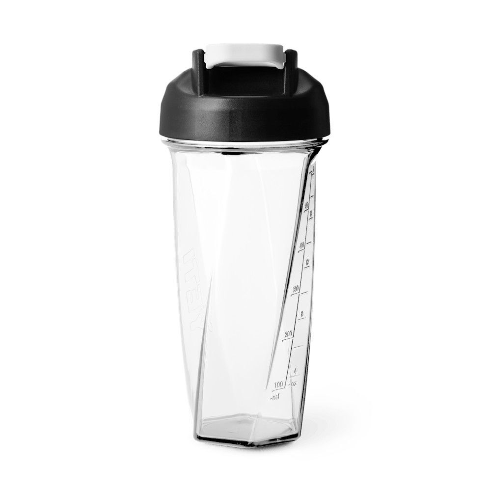 YETI Yonder 27 Oz Shaker Bottle with Helimix Technology Clear, large image number 2