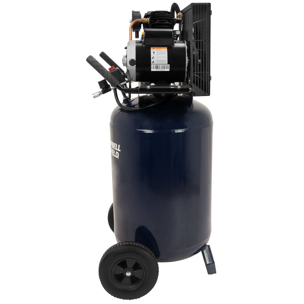 Campbell Hausfeld 30 Gallon 175 PSI 2 Stage Vertical Portable Air Compressor, large image number 19