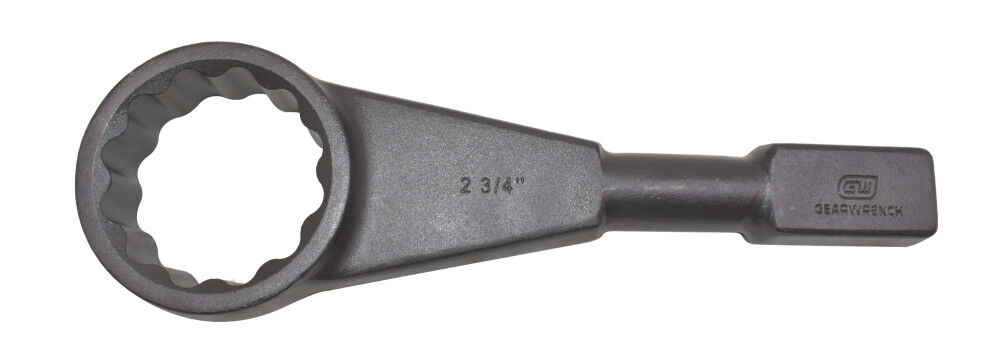 GEARWRENCH 12 Point Single End Slugging Wrench, 2-3/4 Inch - 82388-05