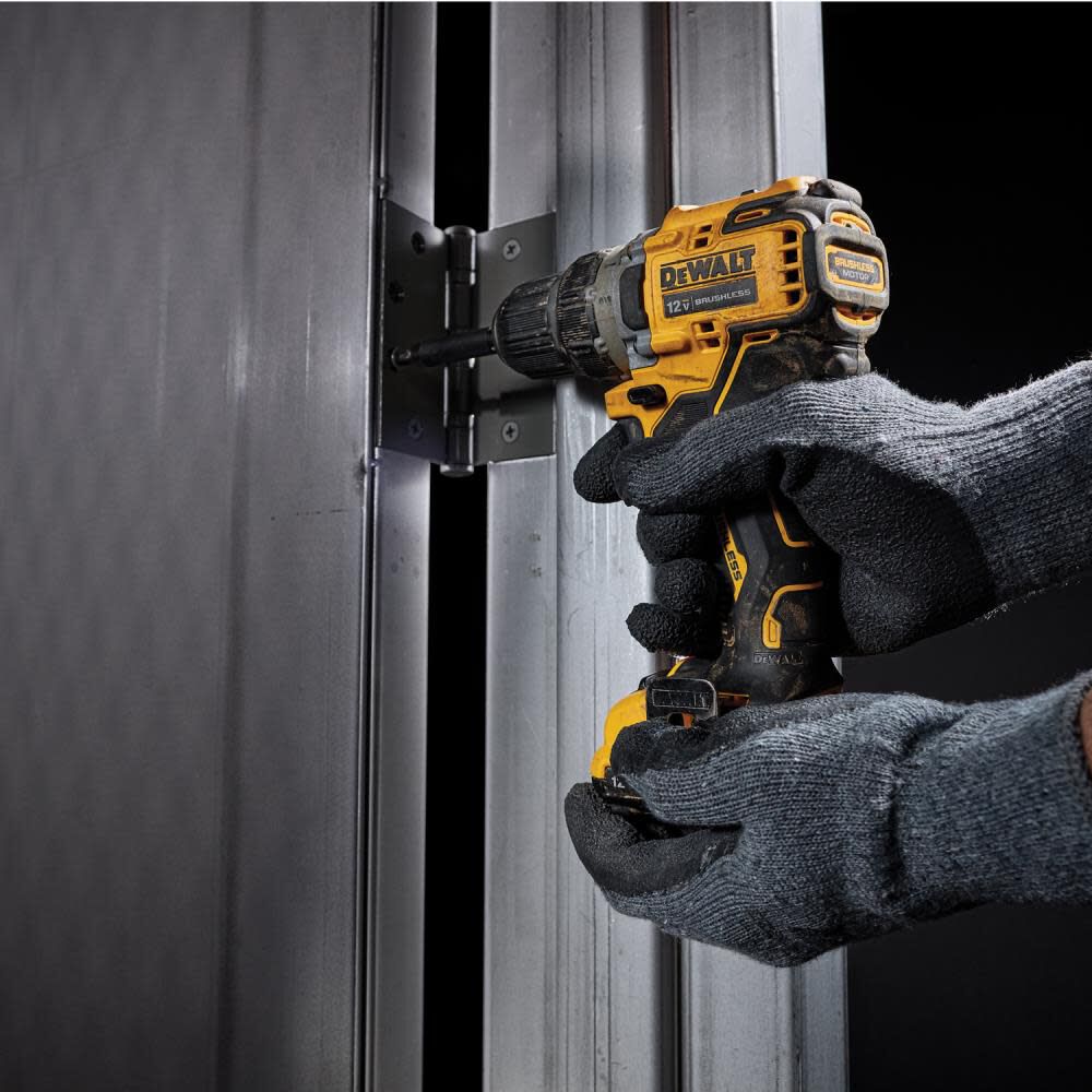 Dewalt dcd701f2 xtreme 12v on sale max