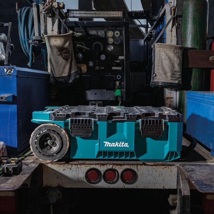 Makita MAKTRAK Rolling Tool Chest Bundle, large image number 5