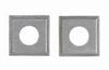 Metabo Reversible Caribe Blades for LF 10-Pack, small