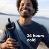 Hydroflask 32 Oz Stainless Steel Wide Mouth Water Bottle with Flex Cap, small image number 5