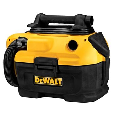 DEWALT 18/20V MAX Vacuum Wet/Dry Bare Tool, large image number 0