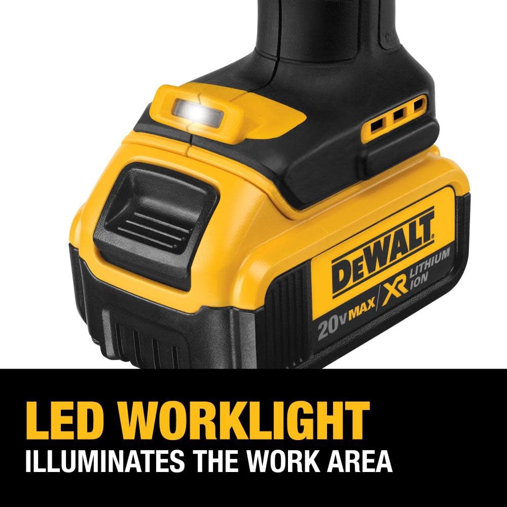 DEWALT 20V MAX Cordless Died Electrical Cable Crimping Tool Kit, large image number 11