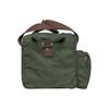 Duluth Pack 17L Olive Drab Canvas Range Bag, small image number 4