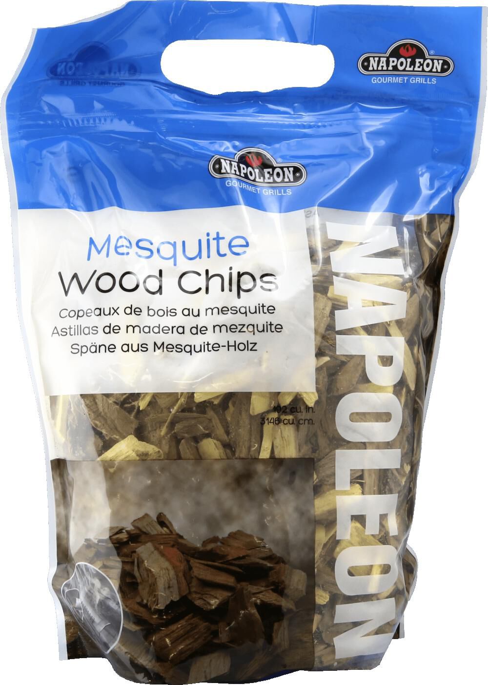 Napoleon Mesquite Wood Chips, large image number 4