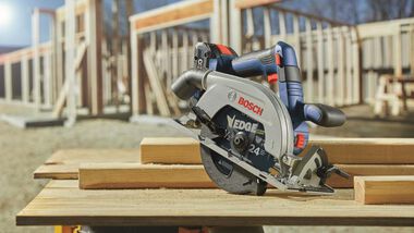 Bosch 18V 6 1/2in Circular Saw Blade Right (Bare Tool), large image number 12