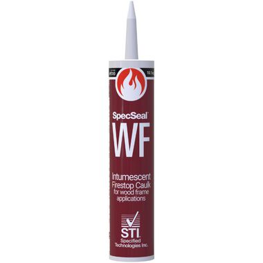 Specified Technologies Inc SpecSeal WF300 Intumescent Firestop Caulk