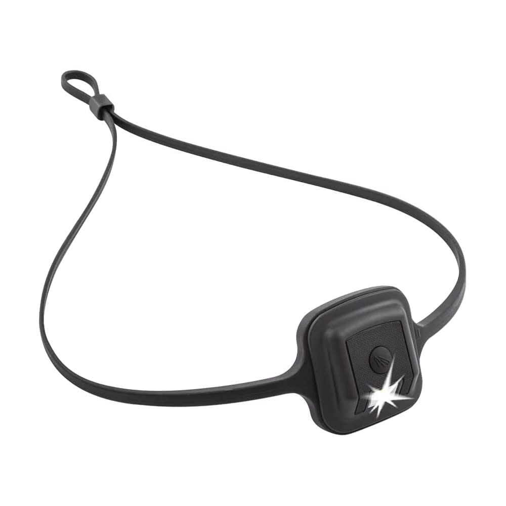 Panther Vision GUMBI-LAMP Headlamp Silicone Black/Black Rechargeable LED – RHB-9503