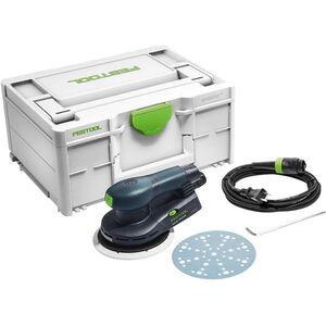 6 Inch Pad Corded Random Orbital Sander