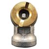 Milton S-699 1/4in Single Head Air Chuck, small image number 1