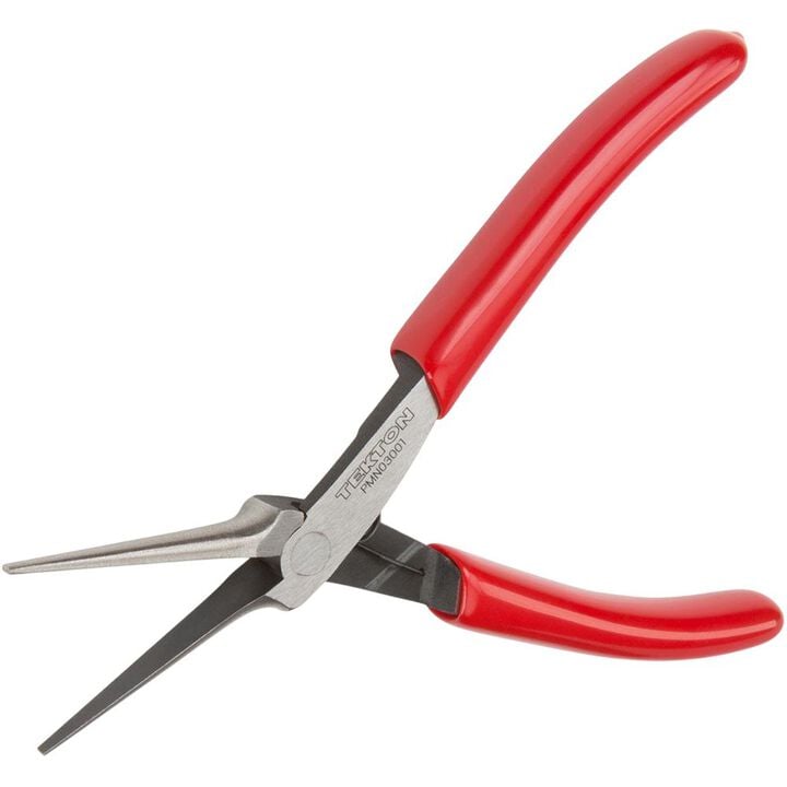 Tekton Mini Needle Nose Pliers (Smooth Jaw)