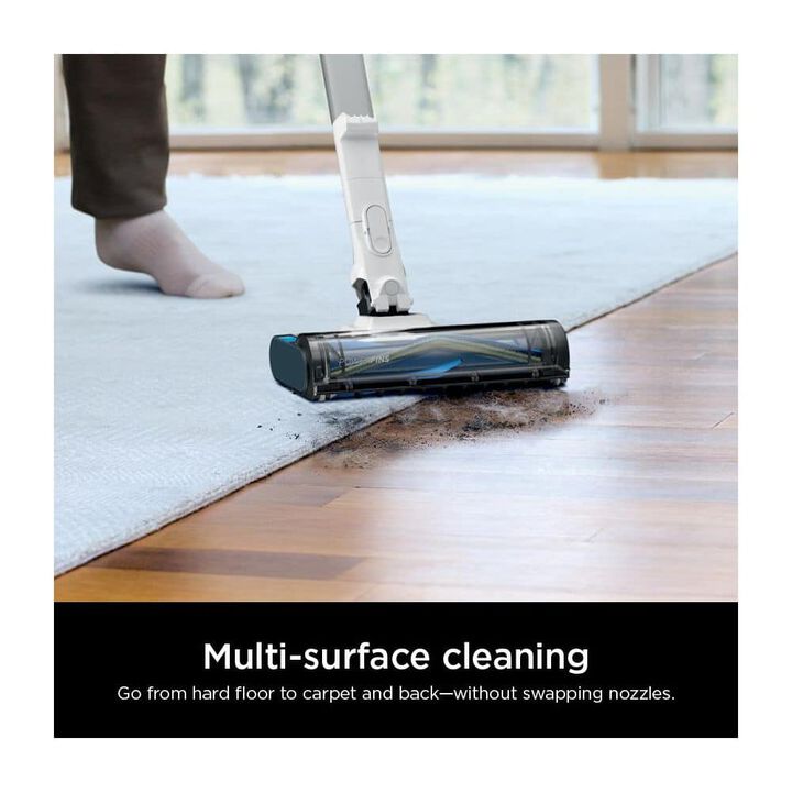 Shark PowerPro 0.8 Qt 10.4 Inch 21.6V HEPA Filter Cordless Stick Vacuum, large image number 2