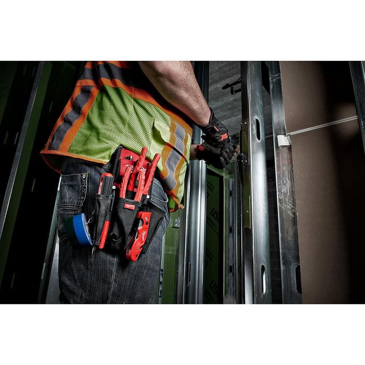 Milwaukee Compact Utility Pouch, large image number 5