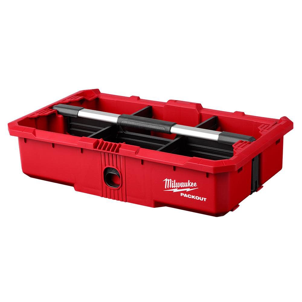 Milwaukee PACKOUT 3pc Tool Box Kit PACKOUT - Acme Tools