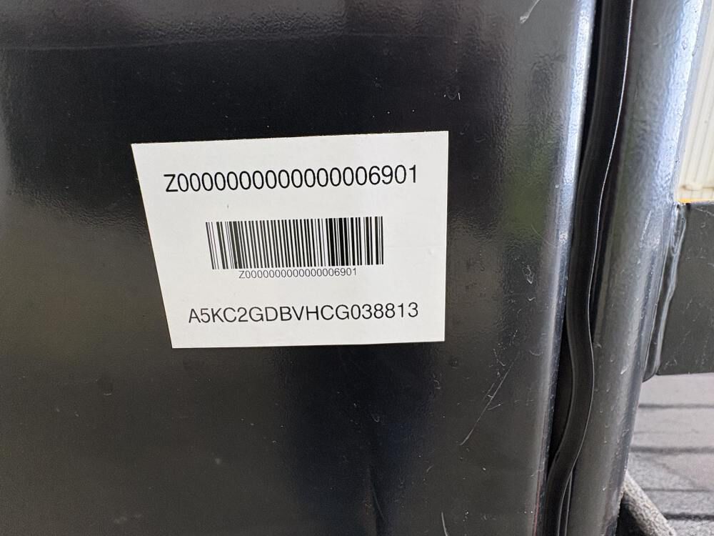 Kubota RTV-X1100CW-H 24.8HP Diesel Utility Vehicle Used 2017, large image number 12