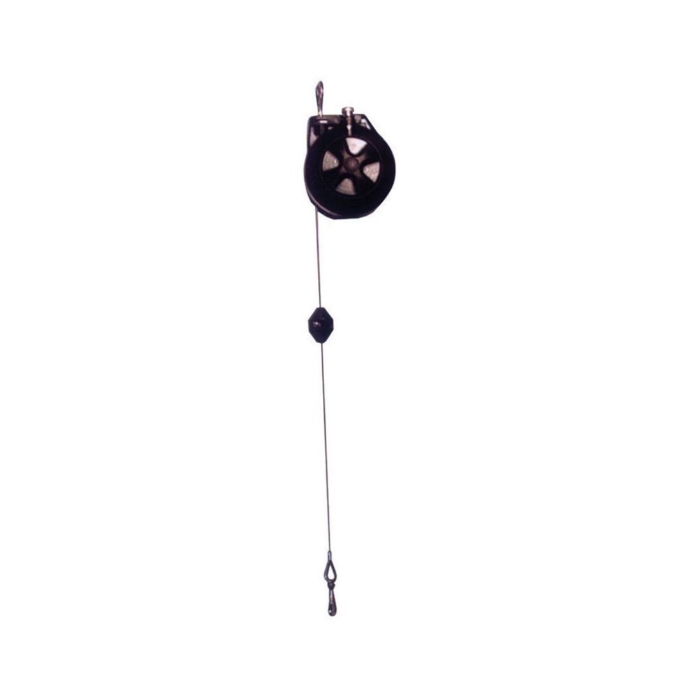 Reelcraft Medium Duty 3.0-5.0lb Spring Retractable Tool Balancer, large image number 2