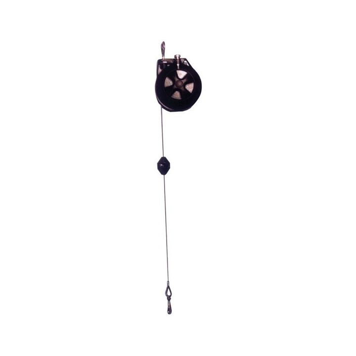 Reelcraft Medium Duty 3.0-5.0lb Spring Retractable Tool Balancer, large image number 1