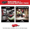 Milwaukee MX FUEL Handheld Core Drill Kit with Stand, small image number 3