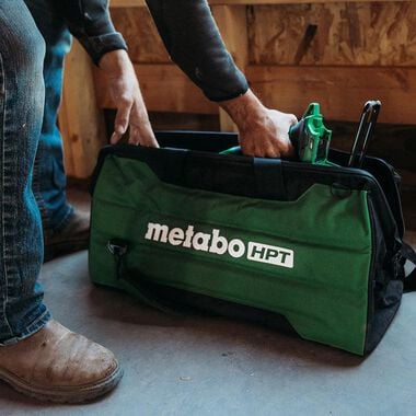 Metabo HPT 36V MultiVolt Cordless 1/2 in High Power Right Angle Drill Kit, large image number 12