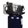 Campbell Hausfeld 60 Gallon 3.2 HP 1 Stage 135 PSI Vertical Stationary Air Compressor, small image number 2