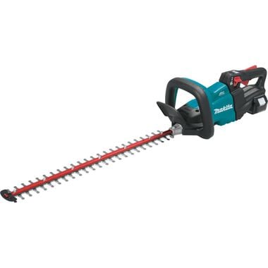 Makita 18V LXT Lithium-Ion Brushless Cordless 24in Hedge Trimmer Kit (5.0Ah), large image number 1