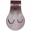 Occidental Leather Oxyred 13-15 Oz Bridle Leather Dual Spud Wrench Holder, small image number 1