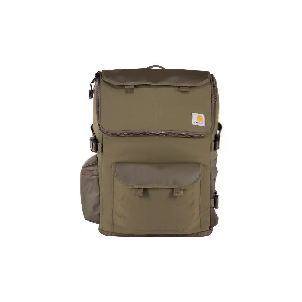 Carhartt 35L Nylon Workday Backpack, One Size, Tarmac – B000044321799