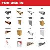 Milwaukee OPEN-LOK Multi-Tool Blade Variety Kit with Modular Case 15PC, small image number 2