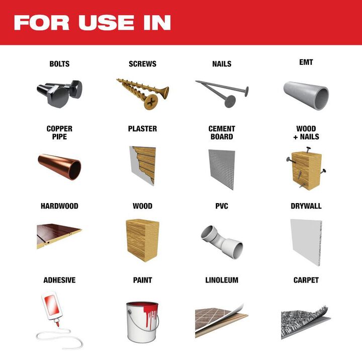 Milwaukee OPEN-LOK Multi-Tool Blade Variety Kit with Modular Case 15PC, large image number 1
