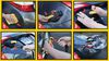 Stanley S4001 Suction Cup Tie Down Kit 400 lbs Capacity Heavy Duty, small image number 4