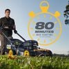 CAT DG671 60V 21in Self-Propelled Brushless Lawn Mower Kit, small image number 3