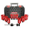 Diablo Tools General Purpose Bi-Metal Hole Saw Set 14pc, small image number 1