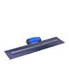 Bon Tool Finish Trowel Square End Blue Steel 22 Inch x 4 Inch Comfort Grip Handle Handle, small image number 2