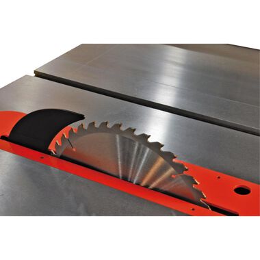Powermatic 64B Table Saw 1.75HP 115/230 V 30 In. Fence with Riving Knife, large image number 1