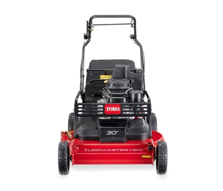 Toro 30In Turfmaster Mower, large image number 3
