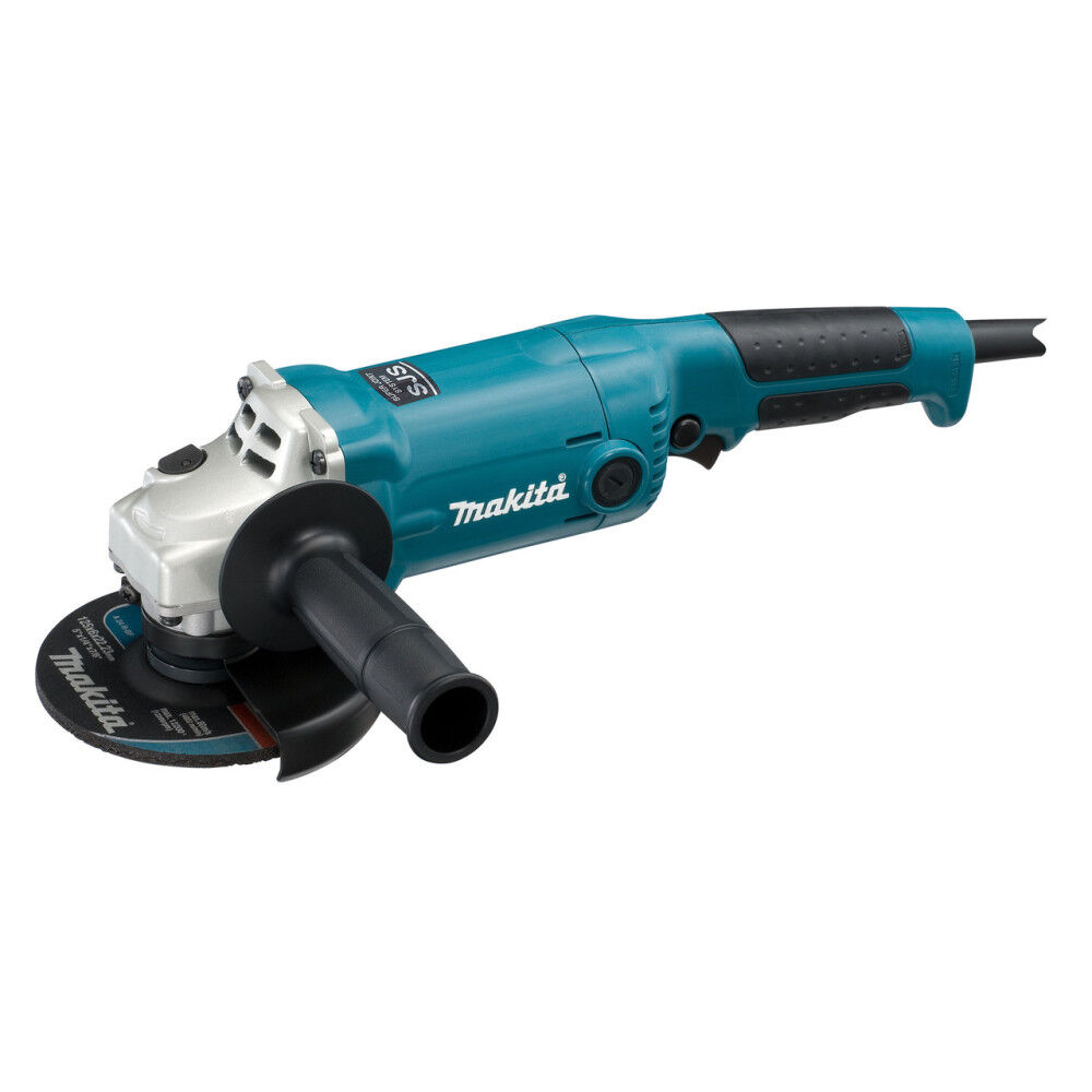 Makita 5 In. Angle Grinder, large image number 1